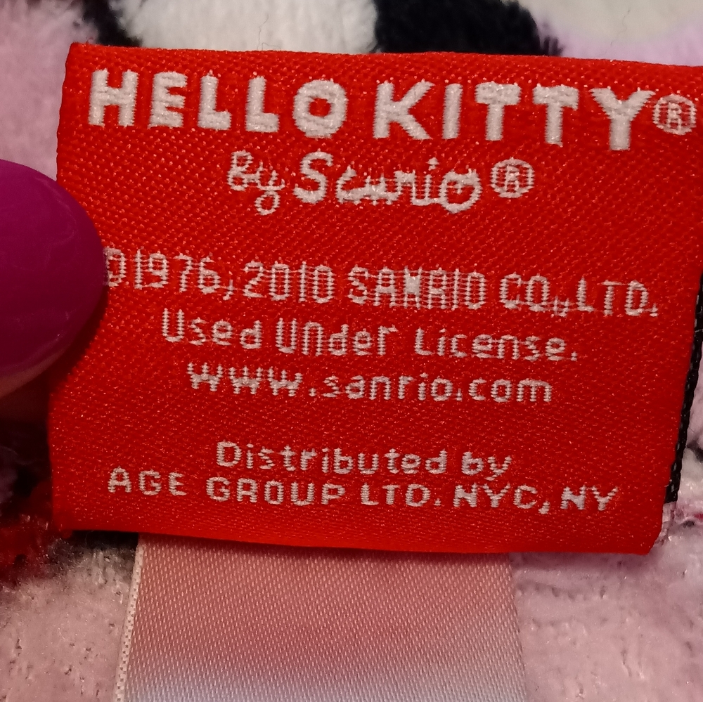 Hello Kitty Robe - Picture 4 of 6